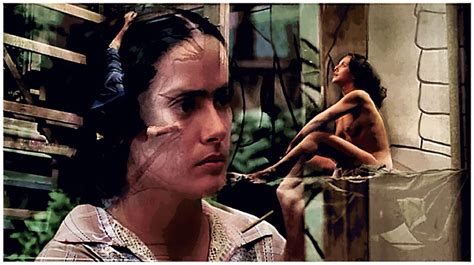 salma hayek nude scene frida|FRIDA NUDE SCENES